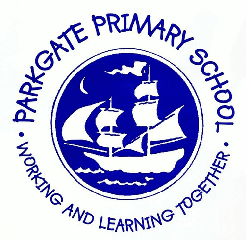 Parkgate Primary School logo
