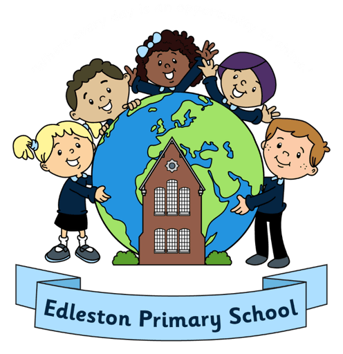 Edleston Primary School logo