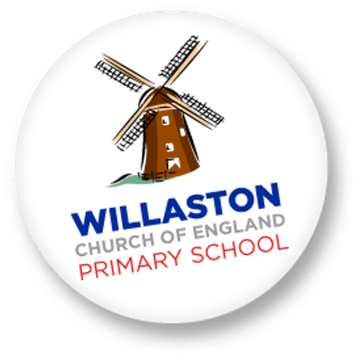 Willaston CofE Primary School logo