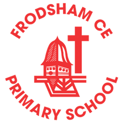 Frodsham CofE Primary School logo