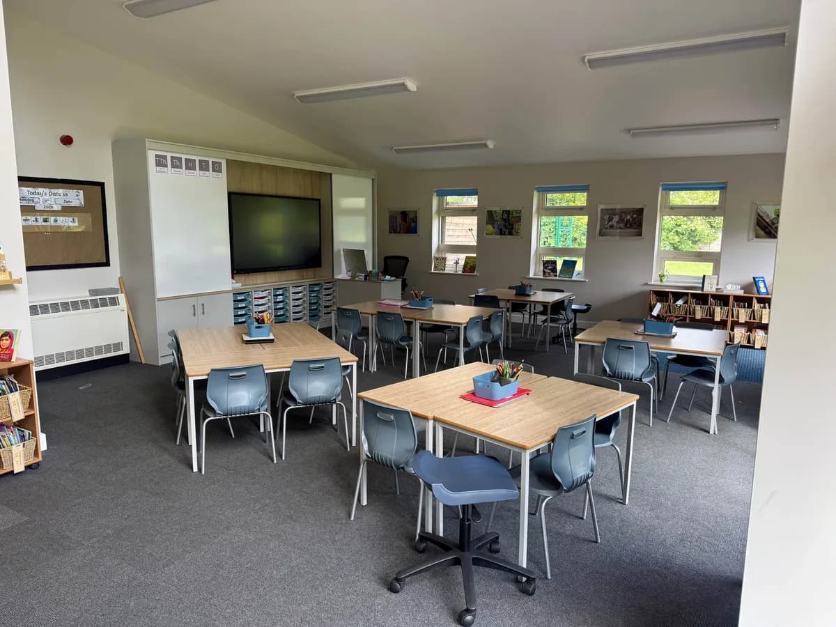 Chelford CofE Primary School, Macclesfield