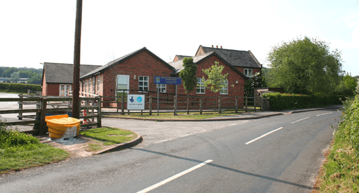 Bickerton Holy Trinity CofE Primary School logo