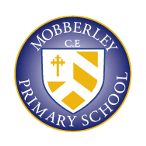 Mobberley CofE Primary School logo