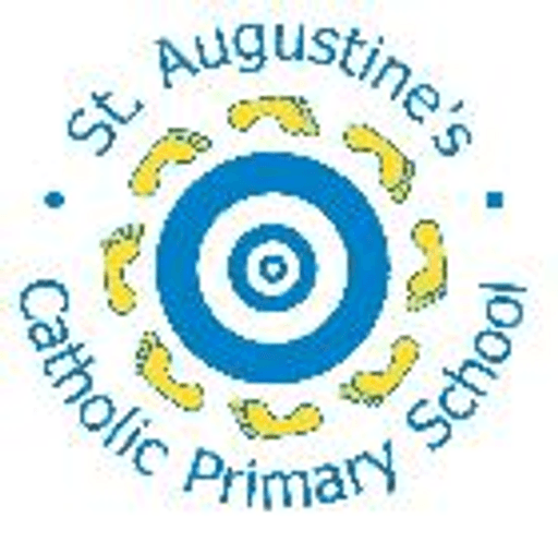 St Augustine's Catholic Primary School logo