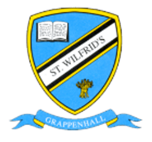 Grappenhall St Wilfrid's CofE Primary School logo