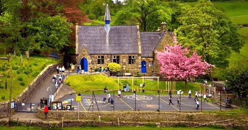 Wincle CofE Primary School logo