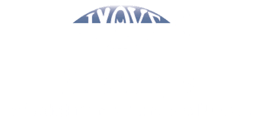 St Mary's Catholic Primary School, Crewe logo
