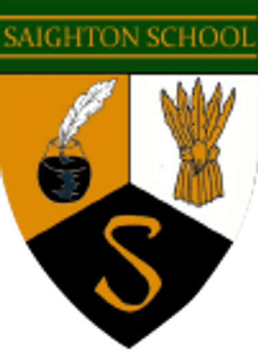 Saighton Church of England Primary School & Pre-School logo