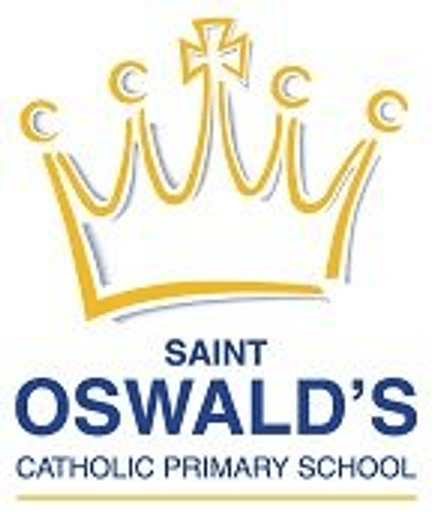 St Oswald's Catholic Primary School logo