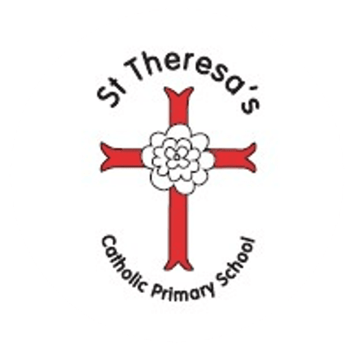 St Theresa's Catholic Primary School logo