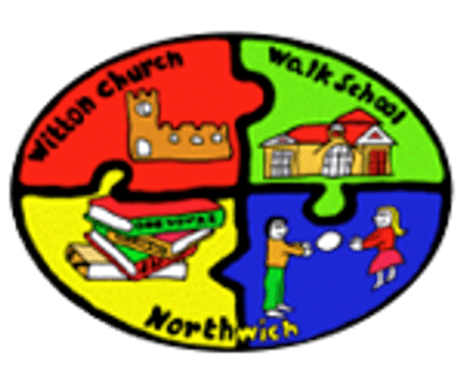 Witton Church Walk CofE Aided Nursery and Primary School logo