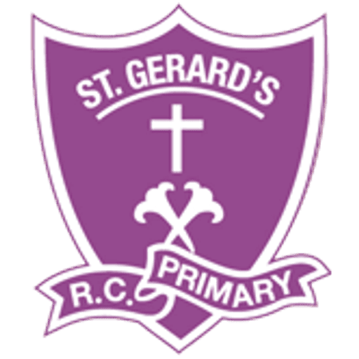 St Gerard's Catholic Primary and Nursery School logo