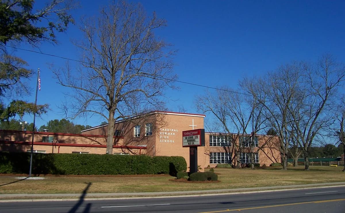 Cardinal Newman Catholic High School, Warrington