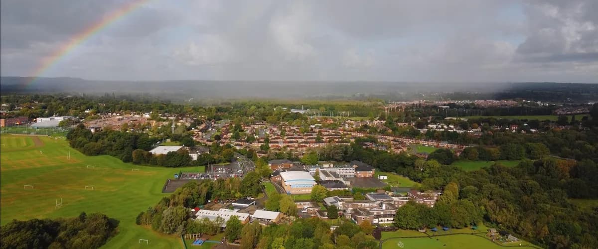 St Wilfrid's Catholic Primary School, Northwich