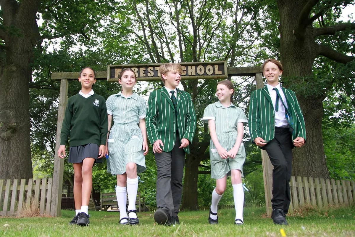 Terra Nova School, Crewe