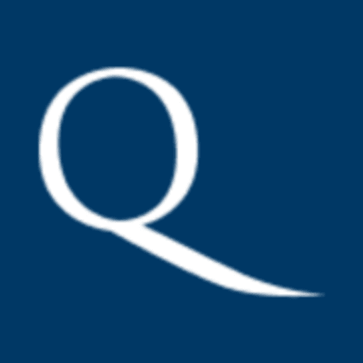 The Queen's School logo