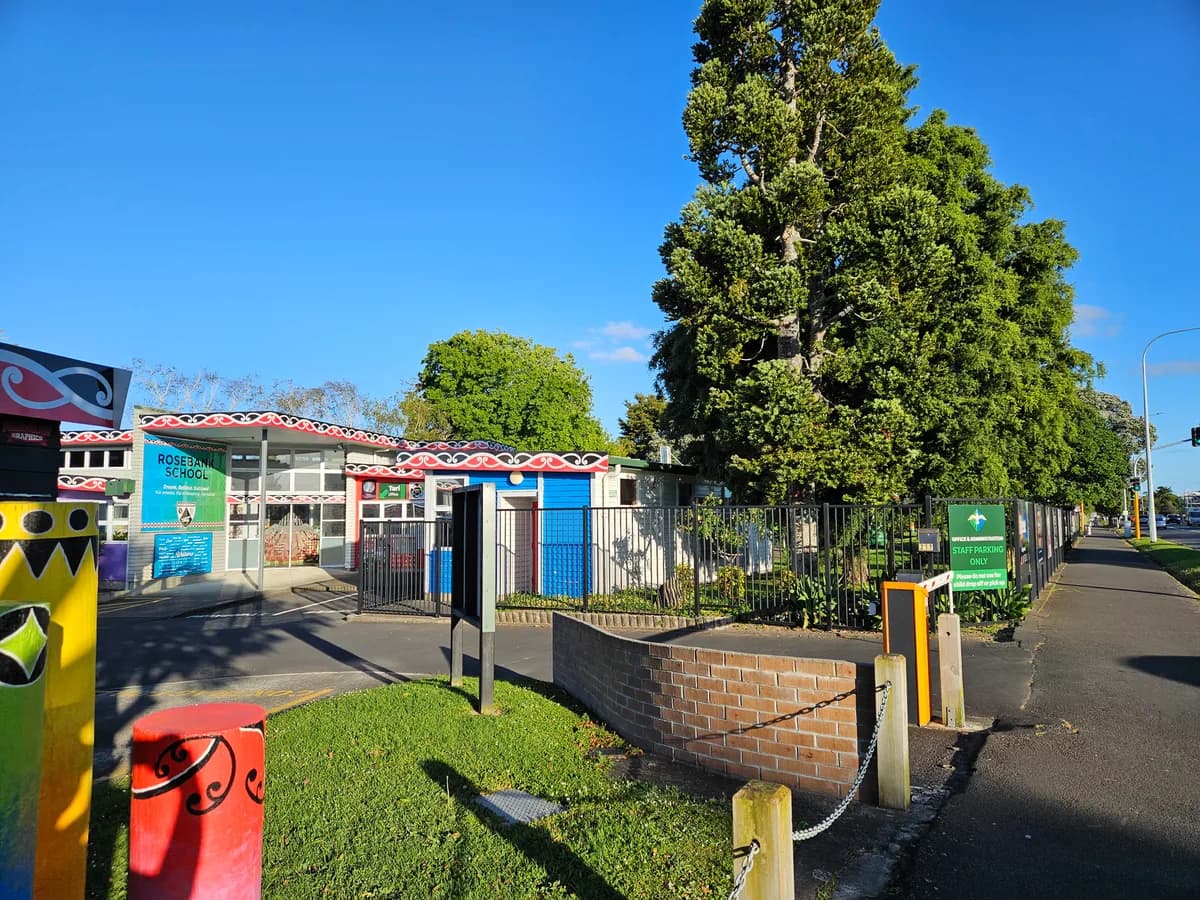 Rosebank School, Northwich