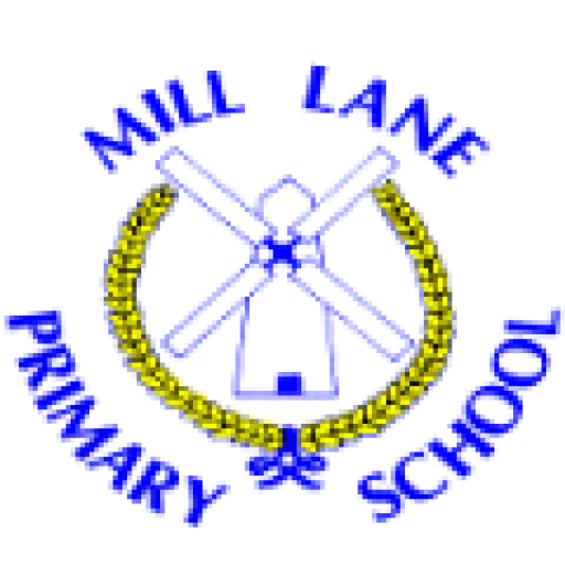 Mill Lane Primary School logo