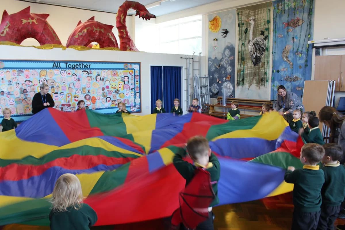Fens Primary School, Hartlepool
