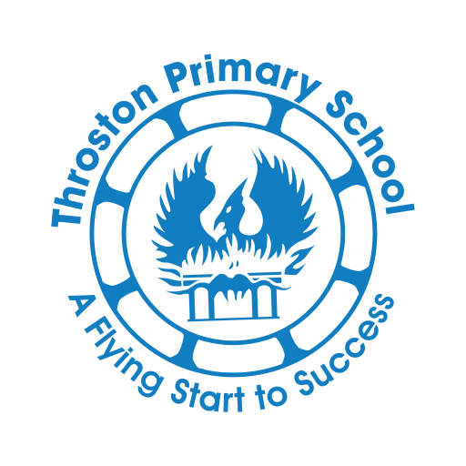 Throston Primary School logo