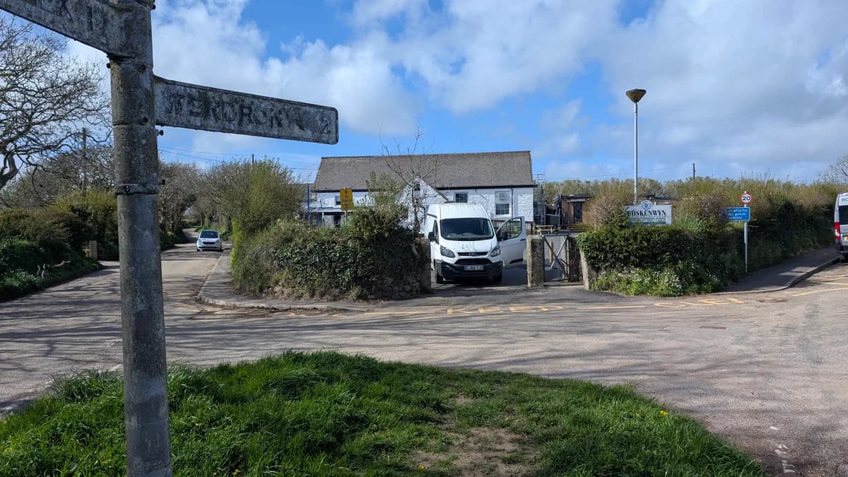 Boskenwyn Community Primary School, Helston