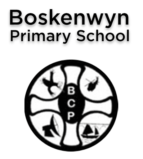 Boskenwyn Community Primary School logo