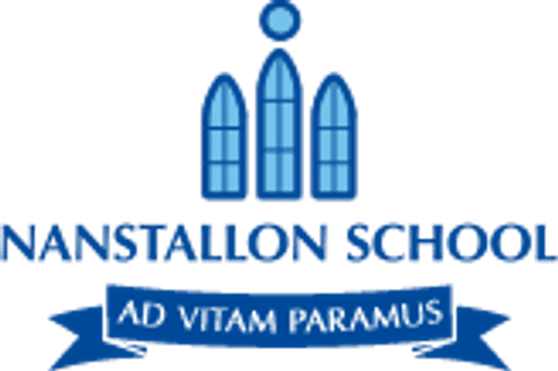 Nanstallon Community Primary School logo