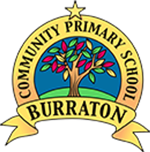 Burraton Community Primary School logo