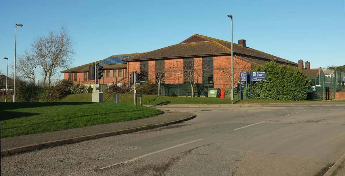 Budehaven Community School, Bude
