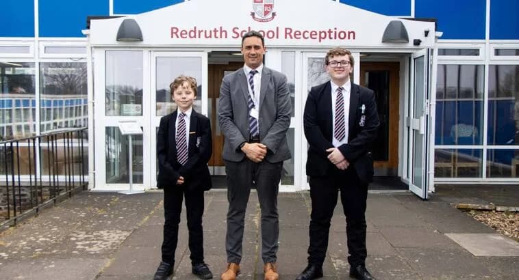 Redruth School, Redruth