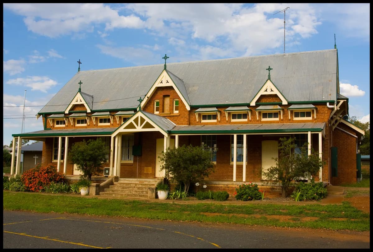 St Josephs School, Cornwall