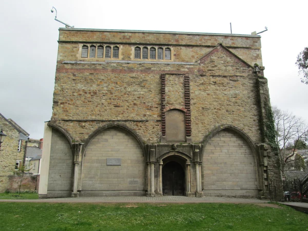 Truro School, Cornwall
