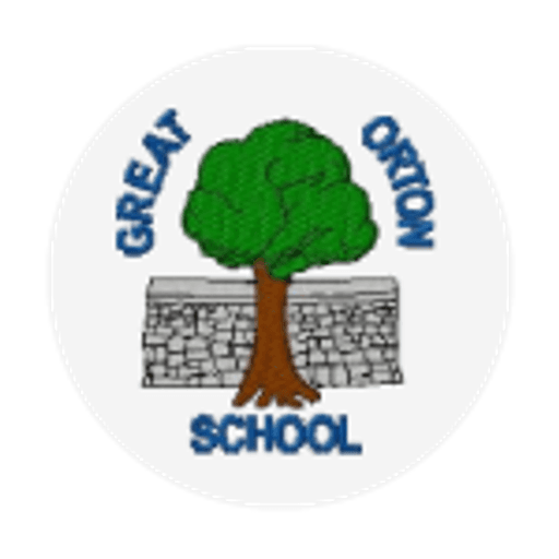 Great Orton Primary School logo