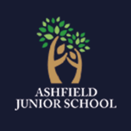 Ashfield Junior School logo