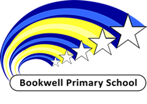 Bookwell Primary School logo