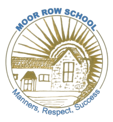 Moor Row Community Primary School logo