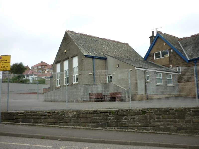 Monkwray Junior School, Whitehaven