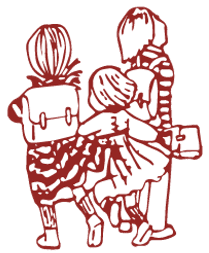 Long Marton School logo