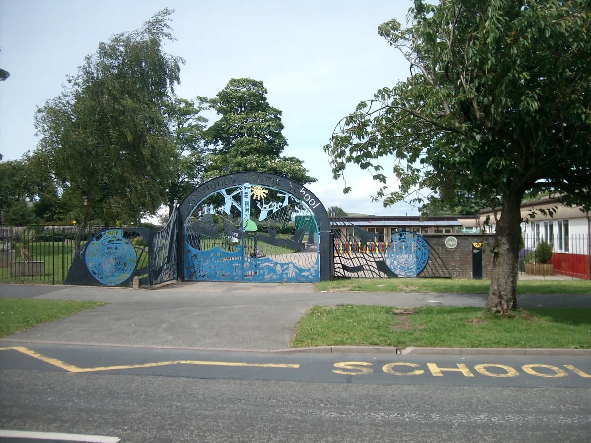Croftlands Infant School, Ulverston