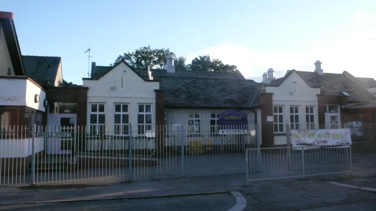 Sir John Barrow School, Ulverston