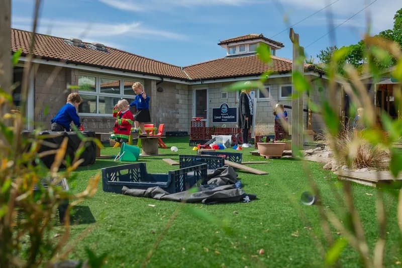 Silloth Primary School, Wigton