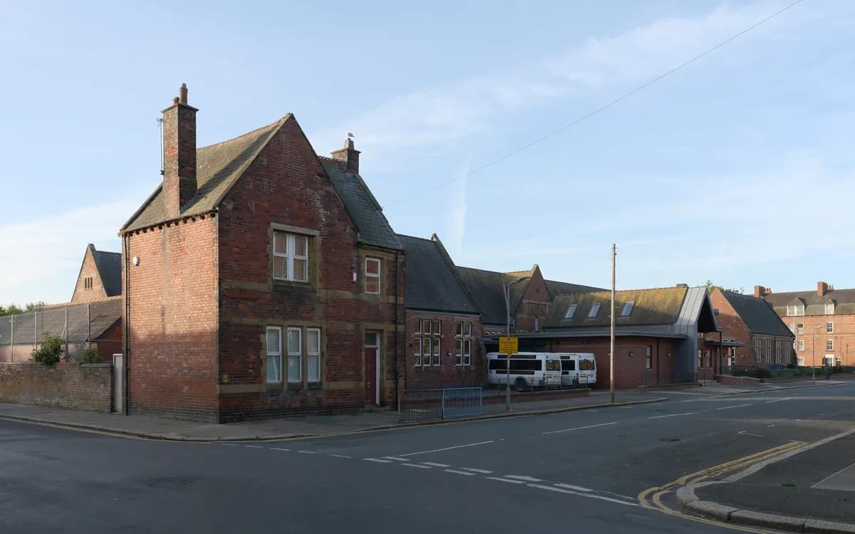 Barrow Island Community Primary School, Barrow-in-Furness