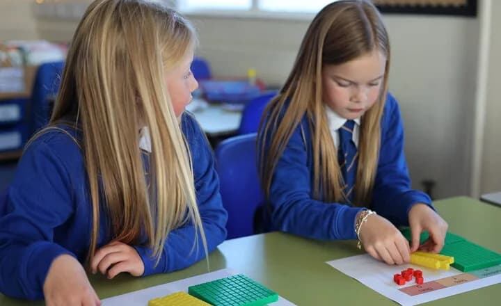 St Michael's CofE Primary School, Carlisle
