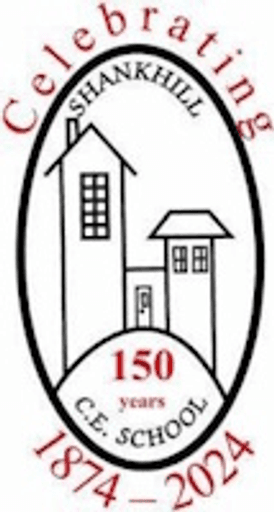Shankhill CofE Primary School logo