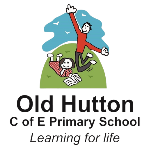 Old Hutton CofE School logo