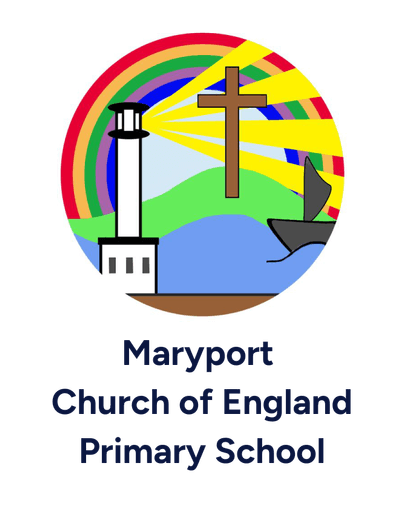 Maryport CofE Primary School logo