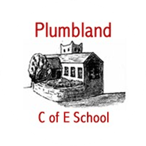 Plumbland CofE School logo