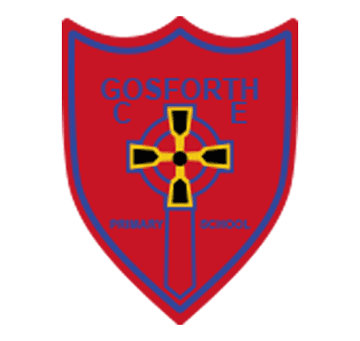 Gosforth CofE Primary School logo