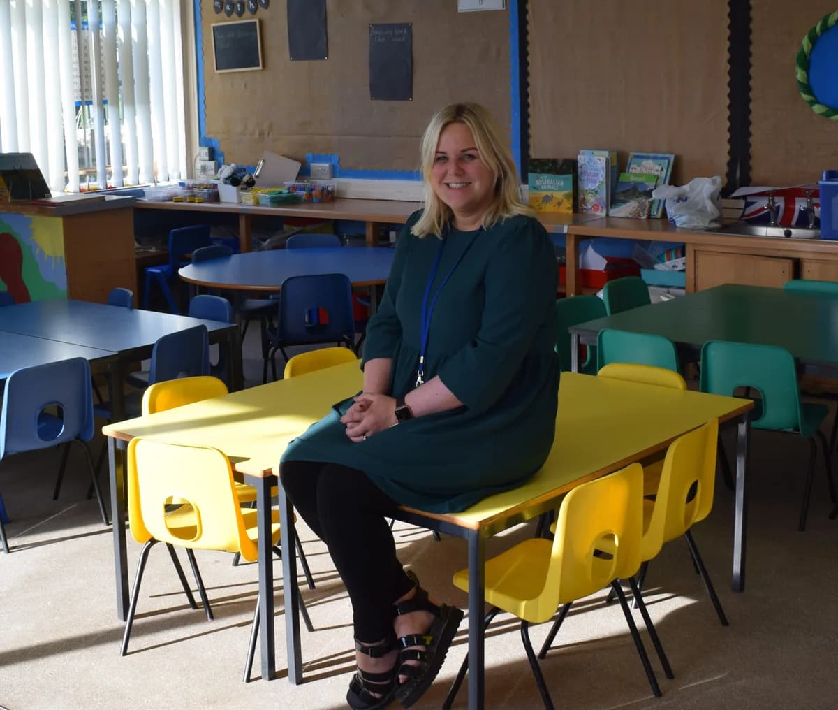 St James' CofE Infant and Nursery School, Whitehaven