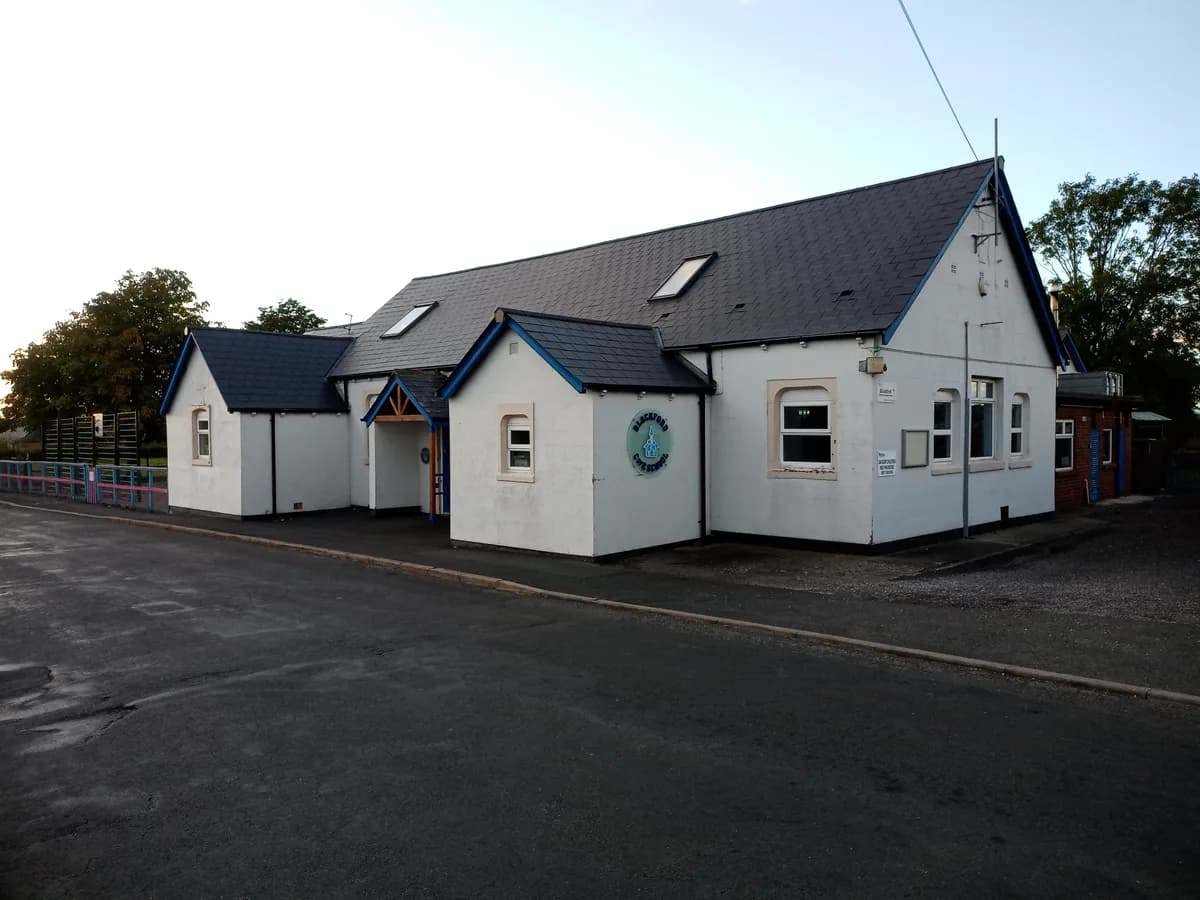 Blackford CofE Primary School, Carlisle